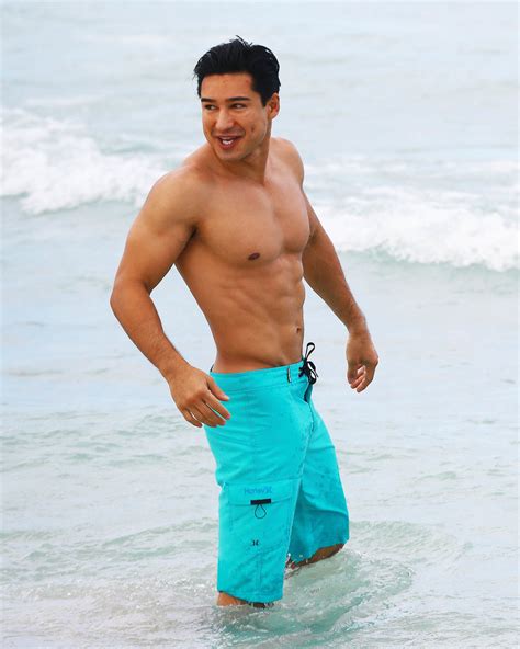 mario lopez nude|Mario Lopez